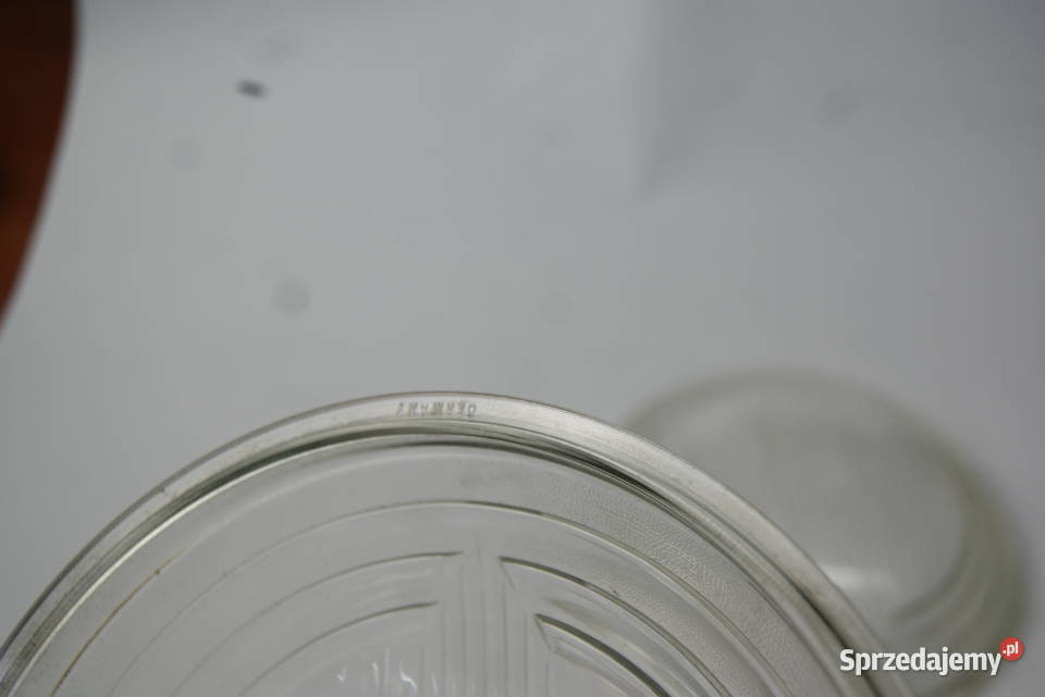SZKŁO DO LAMPY BOSCH 170MM Reflektory i halogeny Rybnik