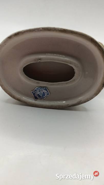 Figurka porcelana Dzieci brat i siostra Japonia Zamość