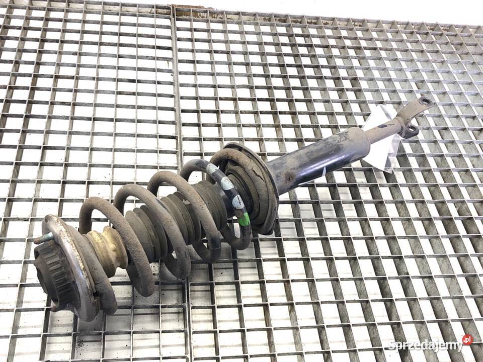 AMORTYZATOR LEWY PRZÓD ZE SPRĘŻYNĄ AUDI A6 C5 19 Amortyzatory