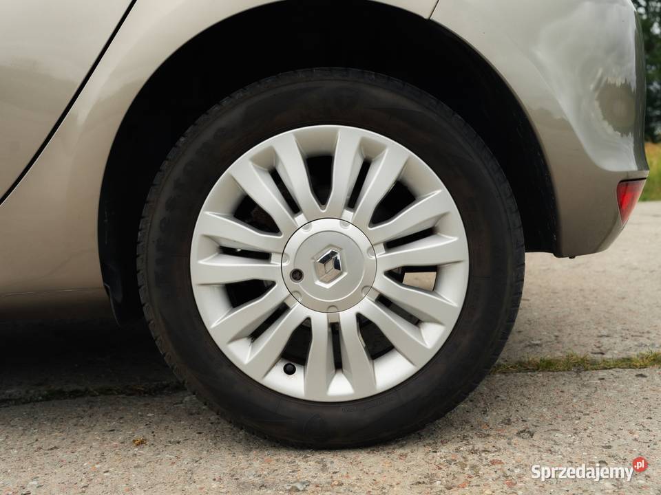 Renault Clio 2010 Niski Przebieg 123 oszczędny Clio