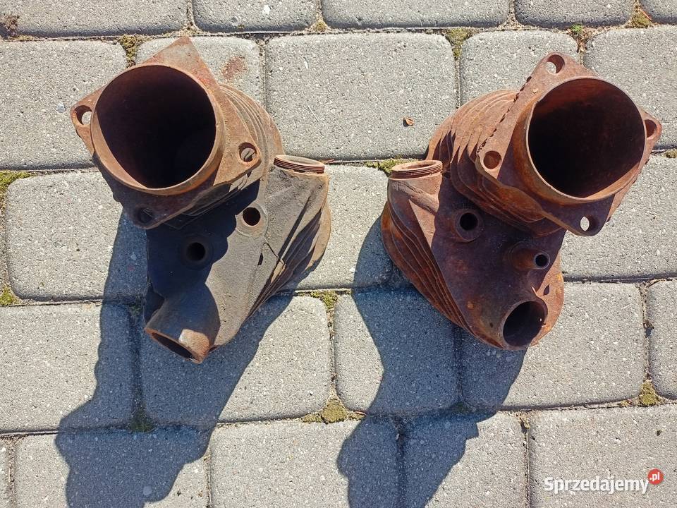 Harley WLA WLC WL cylindry Bydgoszcz