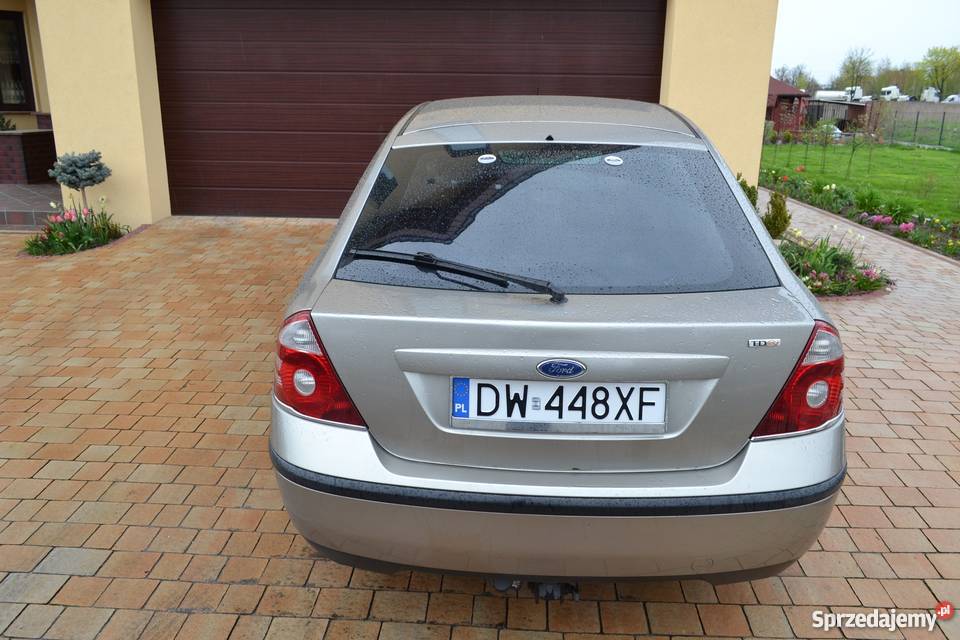 Ford mondeo mk3 20 TDCI 130 Hatchback Super stan autoalarm dolnośląskie sprzedam