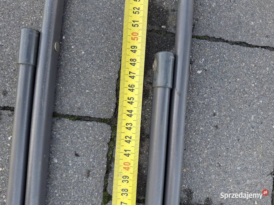 PARASOL OGRODOWY 300 RURA RURKA STELAŻ NAPRAWA