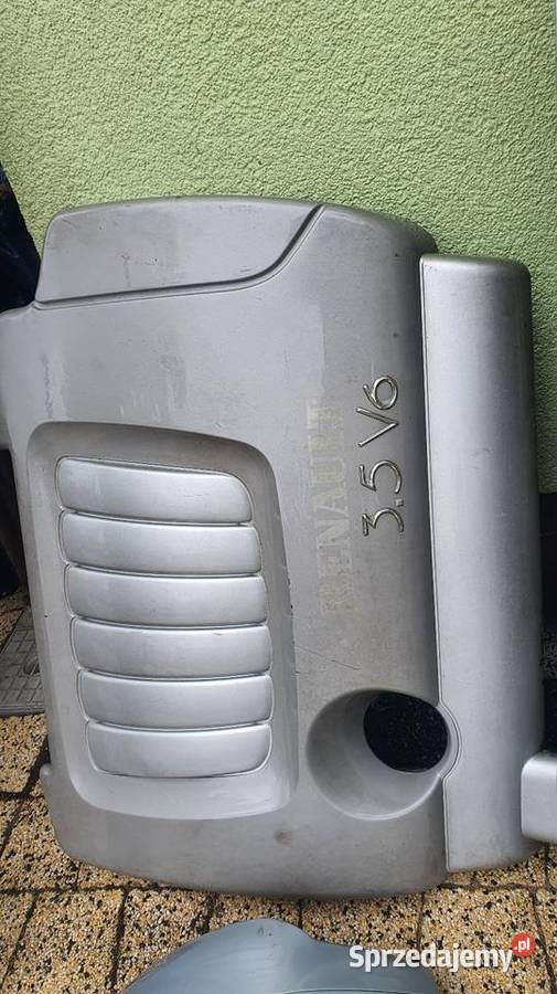 Osłona silnika 35 V6 vel satis espace IV Mysłowice sprzedam