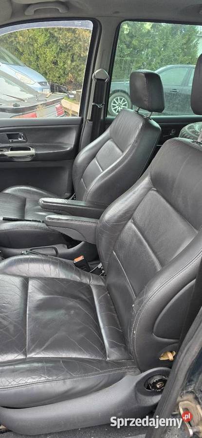 Volkswagen sharan 28 vr6 4x4 204KM wielkopolskie Trzemeszno