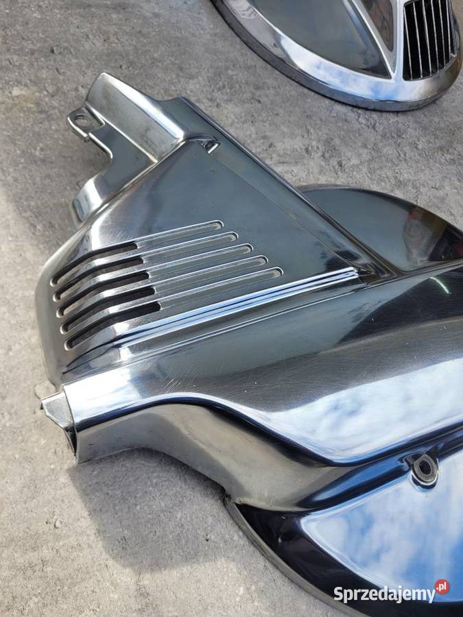 Honda goldwing gold wing GL 1500 CHROM OSŁONA Nowy Tomyśl