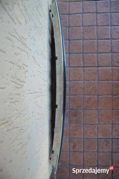 KRATKA ZDERZAKA ŚRODKOWA AUDI A4 B6 8E0807647