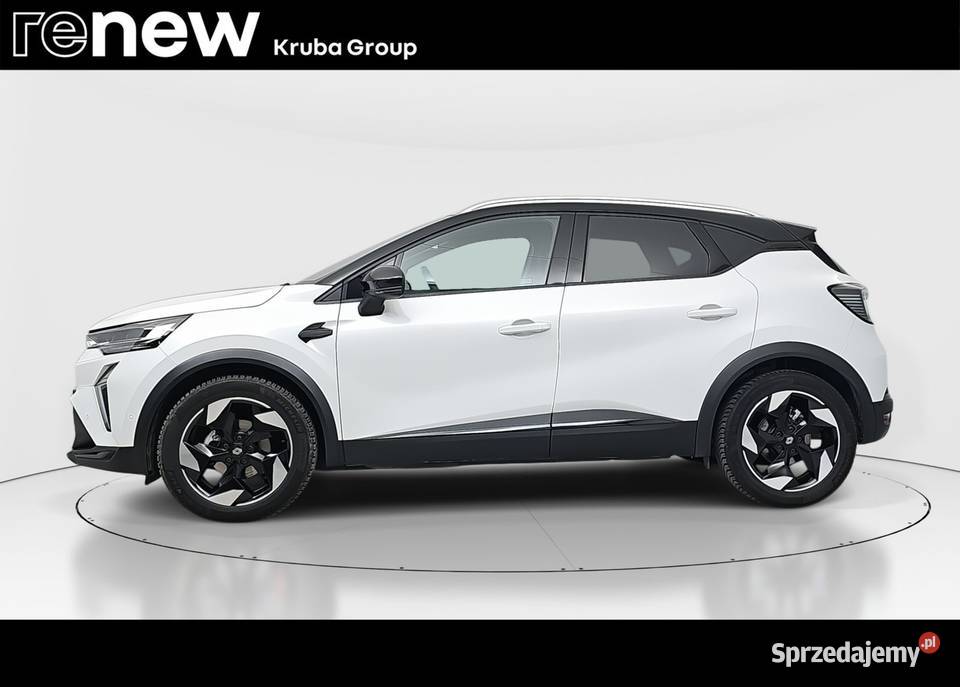 Captur 13 TCe mHEV Techno EDC2025RPakiet Driving sprzedam