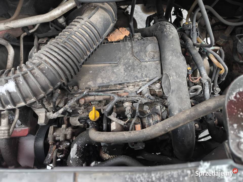 Auto laweta renault master 2013 23 170 Zastów sprzedam