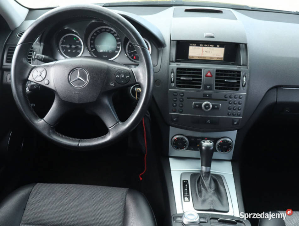 Mercedes C C 180 Kompressor nieuszkodzony Łódź