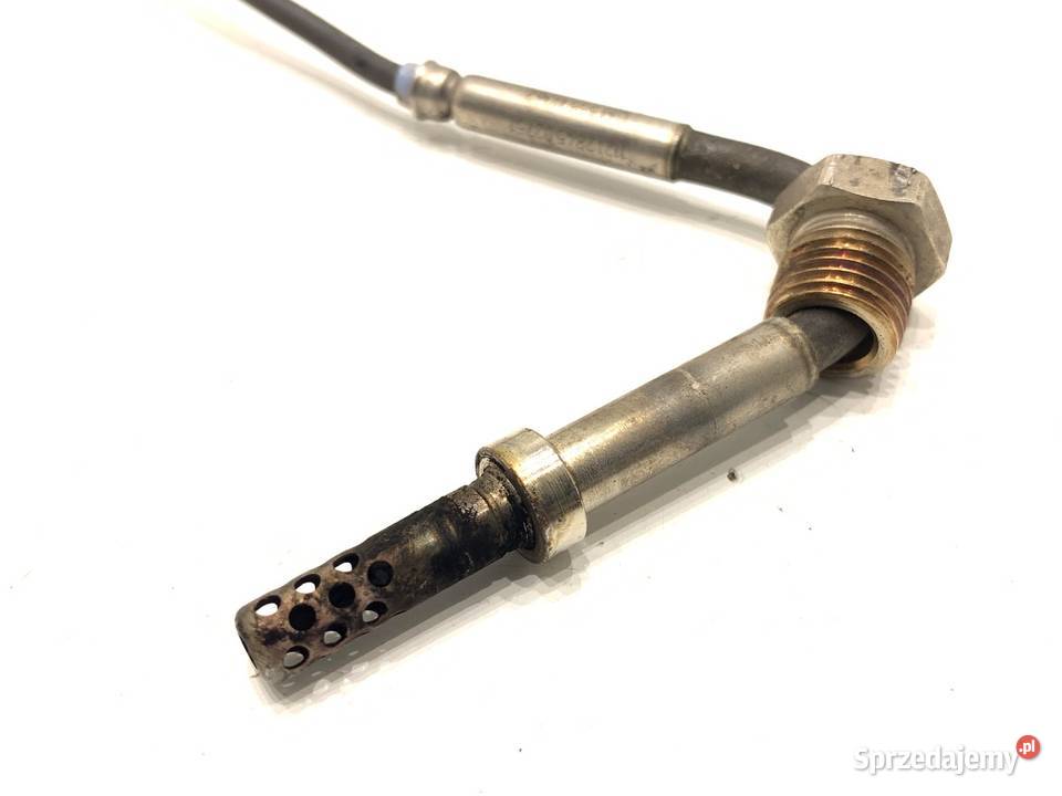 CZUJNIK TEMPERATURY SPALIN OPEL ASTRA J 55571362 sprzedam