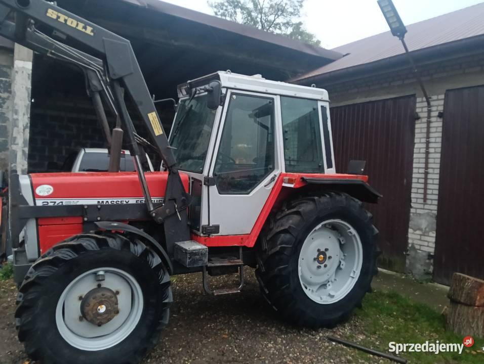 Massey Ferguson 274 SK oryginał