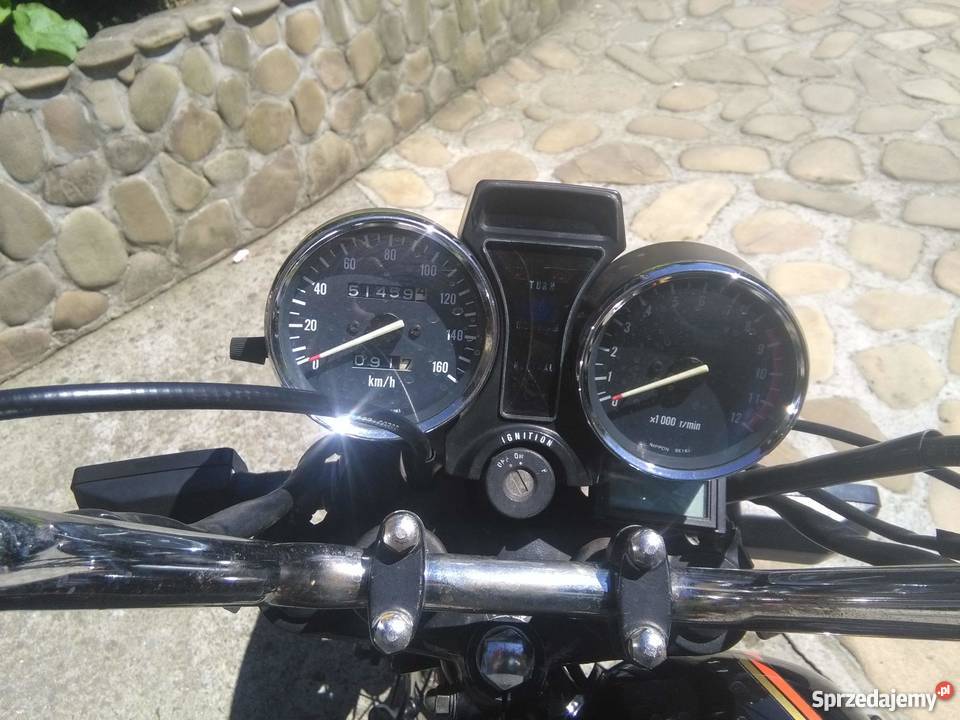 Motor motocykl suzuki stan sprzedam 123km Stróża