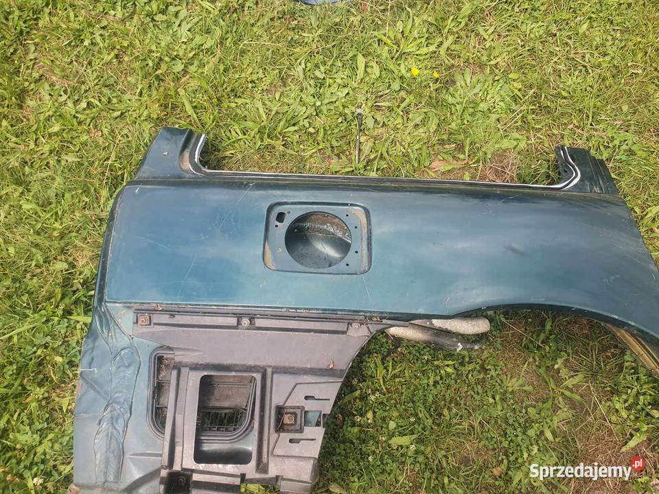 Błotnik tylny prawy lewy ćwiartka Volvo v70 II Kraków