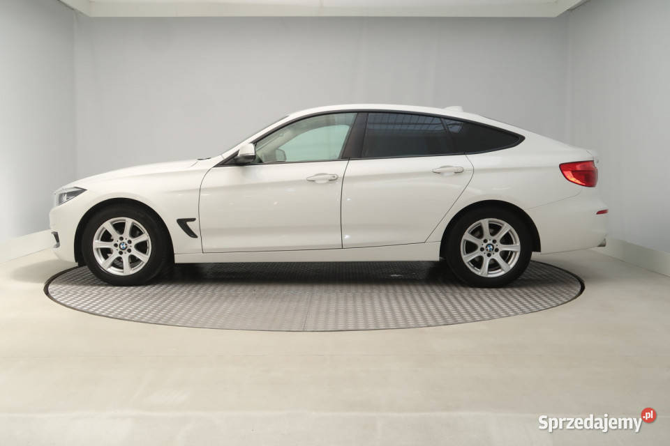 BMW 3GT 318d GT 110KM Zabrze