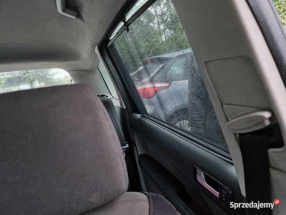 Zadbany czarny Ford C 18 tdci dlugie opłaty 125KM kujawsko-pomorskie Ciechocinek