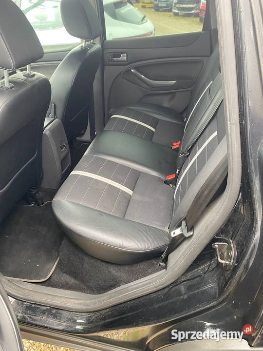 FORD Kuga 20 TDCi 163 BVA 4X4 CD030 2000cm3 Wrocław