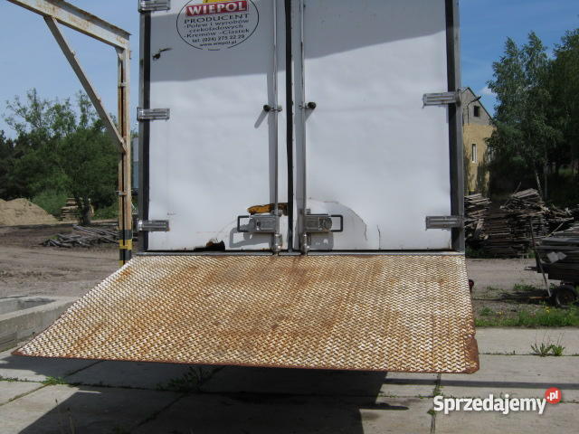 VOLVO FL615 KONTENERWINDA Zalasewo sprzedam
