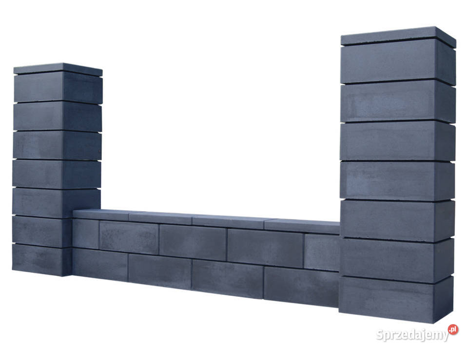 Bloczki na OGRODZENIE KOSTBET P50 ZARAZ pomorskie Straszyn
