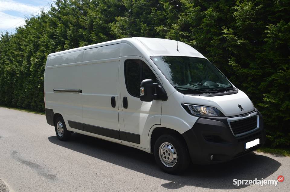 Peugeot Boxer 2015 jumper ducato klimatyzacja sprzedam