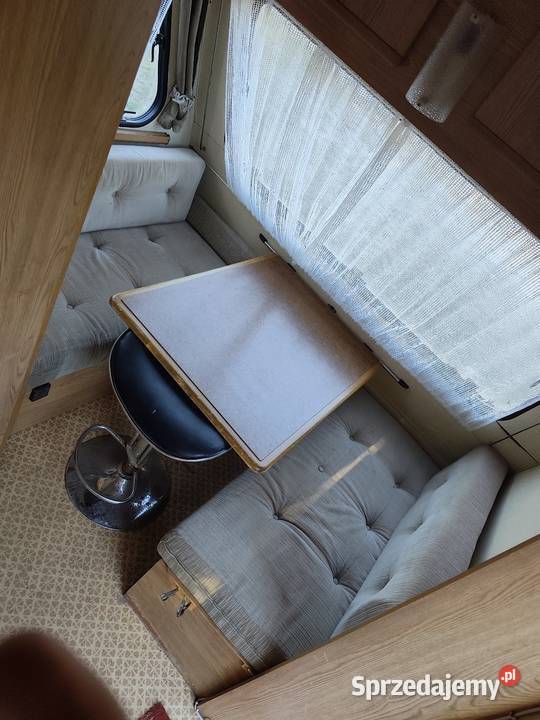Przyczepa Kempingowa ADRIA Kemping Kamper 1000kg Mochowo