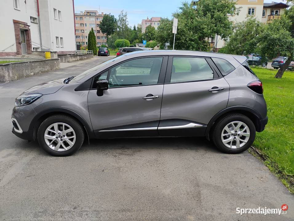 Renault Captur Renault Captur 12 Energy TCe Jelenia Góra