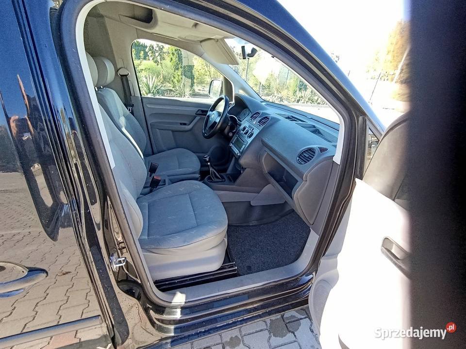 VW CADDY 19 TDI 105 Wyszków sprzedam