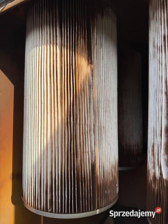 Odciąg pyłu wyciąg dymu filtr samoczyszczący Zdziechowice