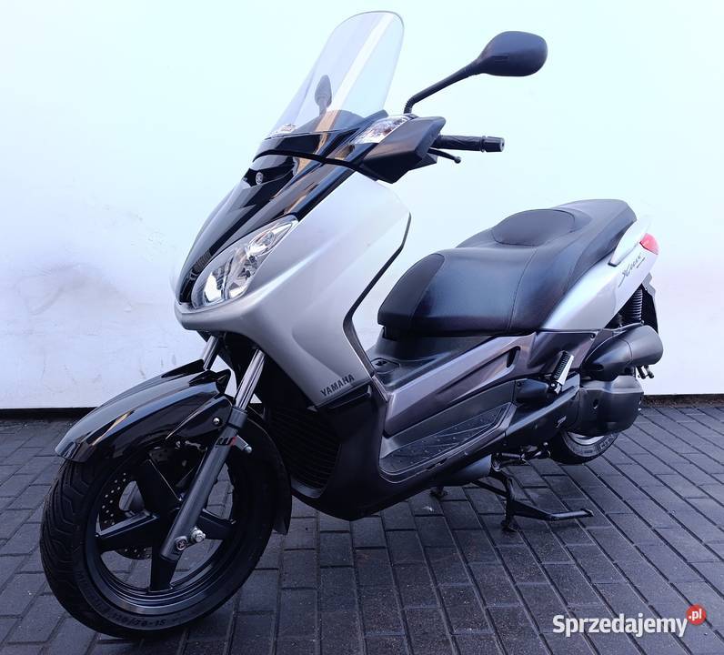 Yamaha X 125 YP125 na kategorię B 2009 ZADBANA