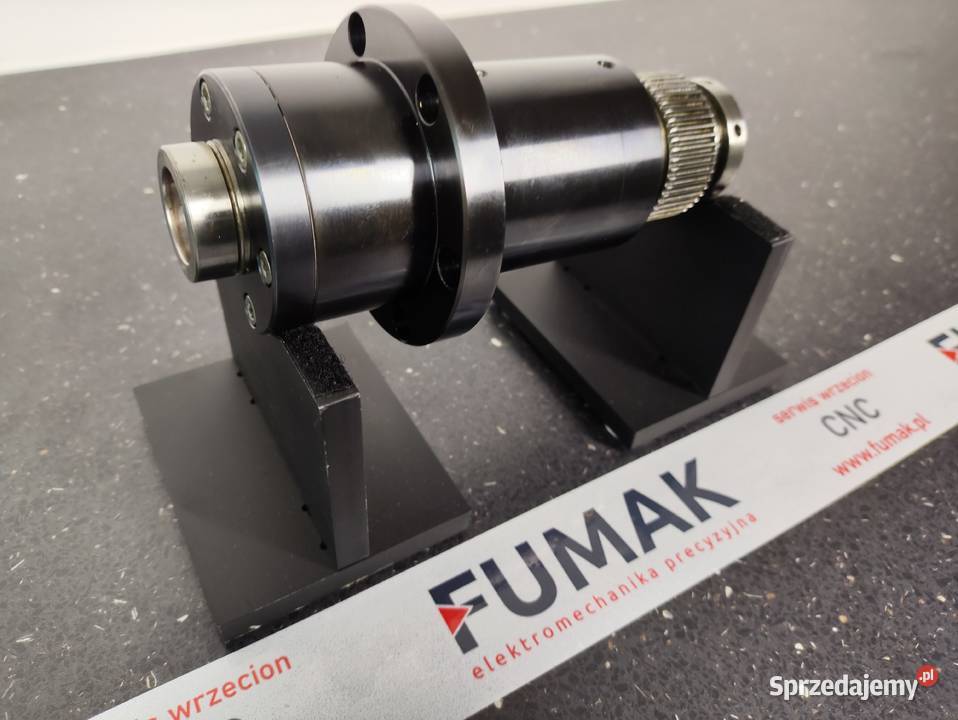 Naprawa wrzecion regeneracja wrzecion FUMAK Kielce