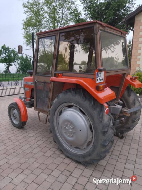 sprzedam massey fergusona 255 Szczytniki