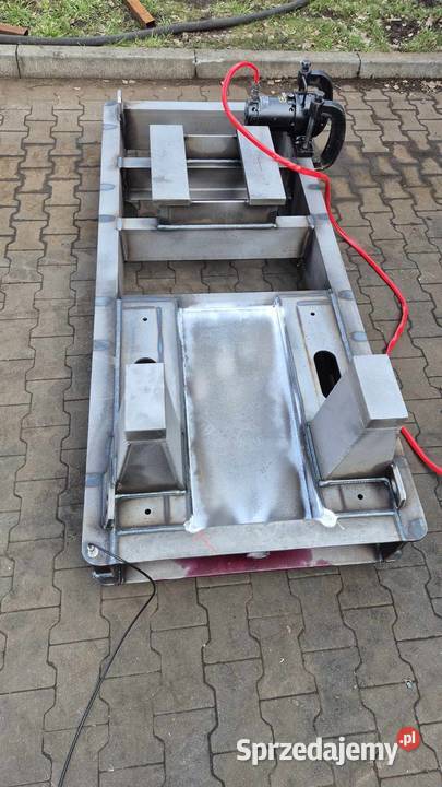 Odprężanie wibracyjne stabilizacja wibracyjna Radzionków sprzedam