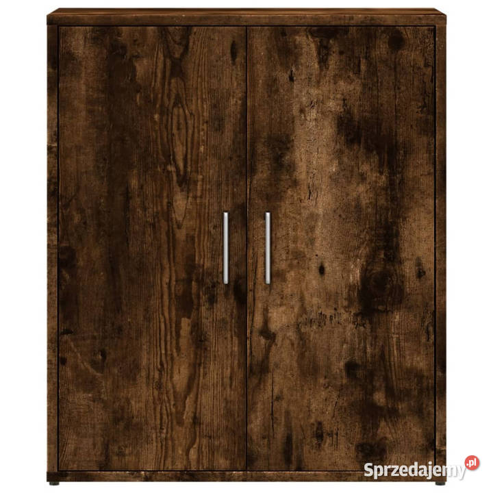 Szafka przydymiony dąb 60x31x70 materiał Warszawa sprzedam