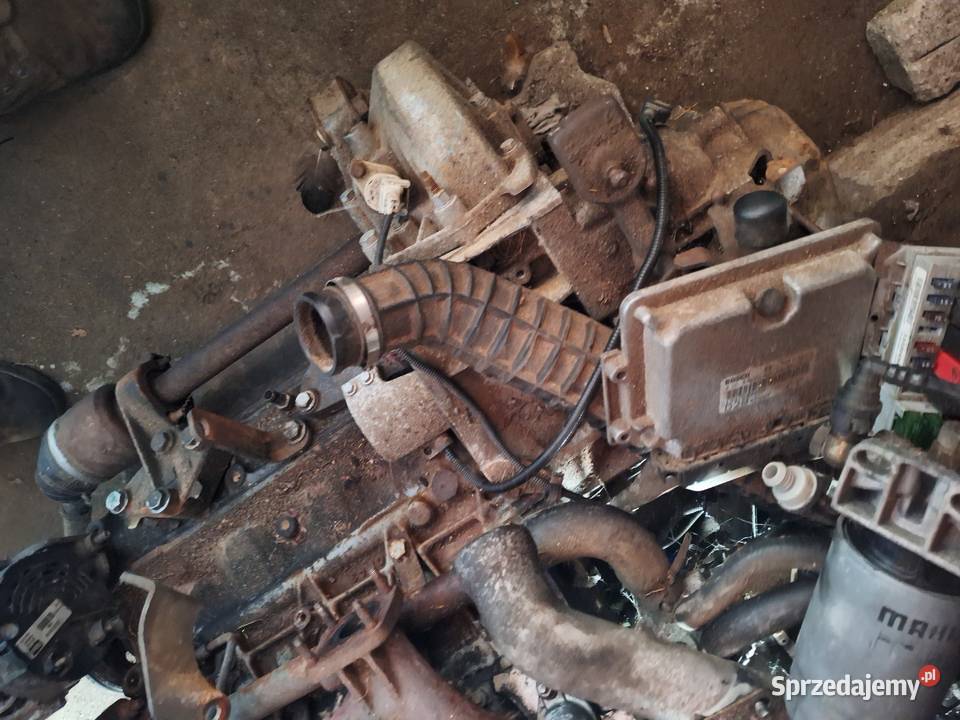 Fiat ducato 28 jtd 0206 Szczecinek
