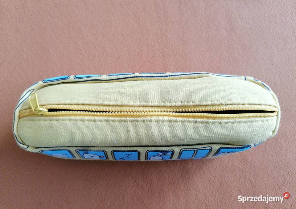 Piórnik Szkolny Tuba Organizer Autobus Szkolny Łódź