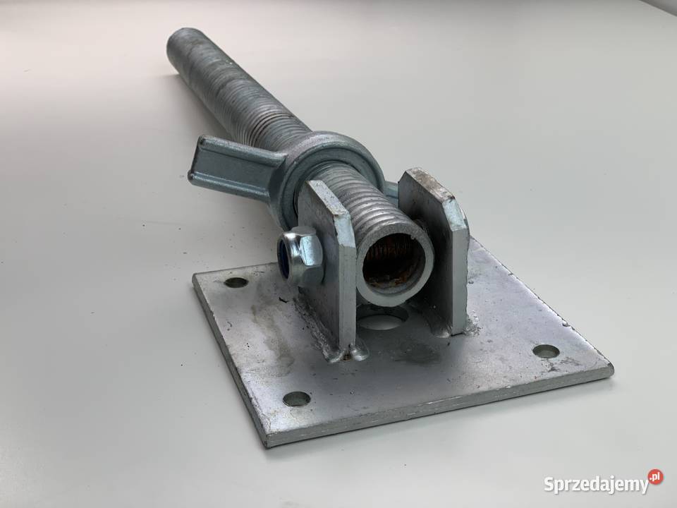 Stopa uchylna ramy rusztowania dolnośląskie