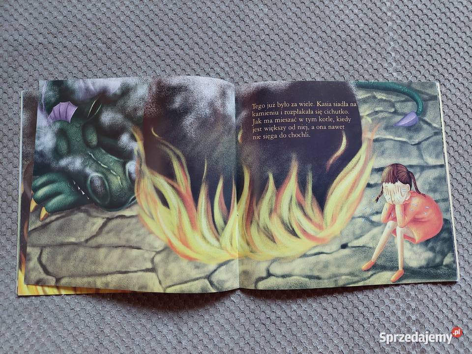 ekobajka Smok czy smog Wioletta Sowa Kraków