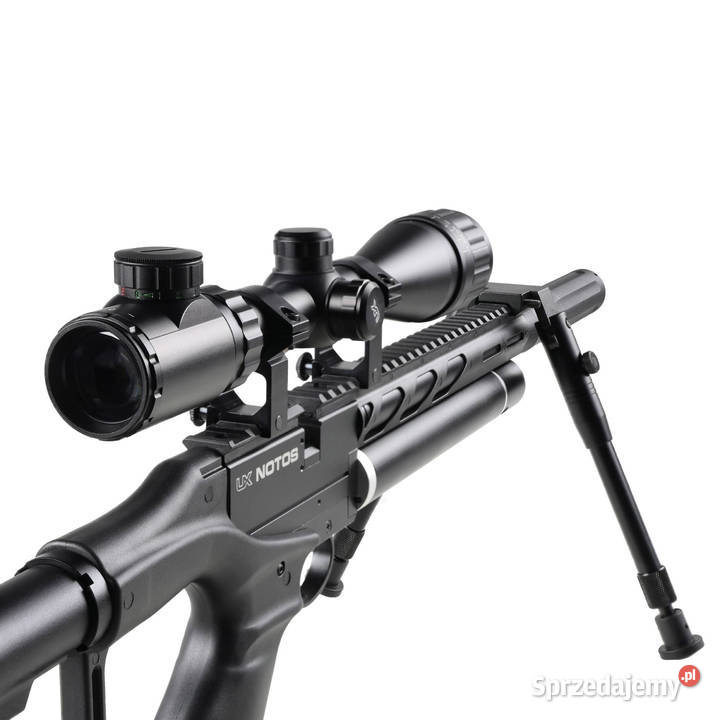 Wiatrówka PCP UX Notos Carbine Set 55 mm Warszawa