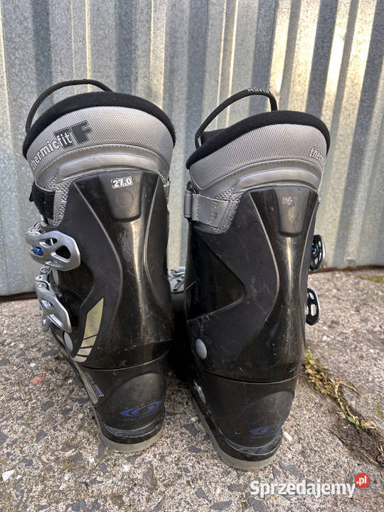 SALOMON narty 150 wiązania i buty Chełm