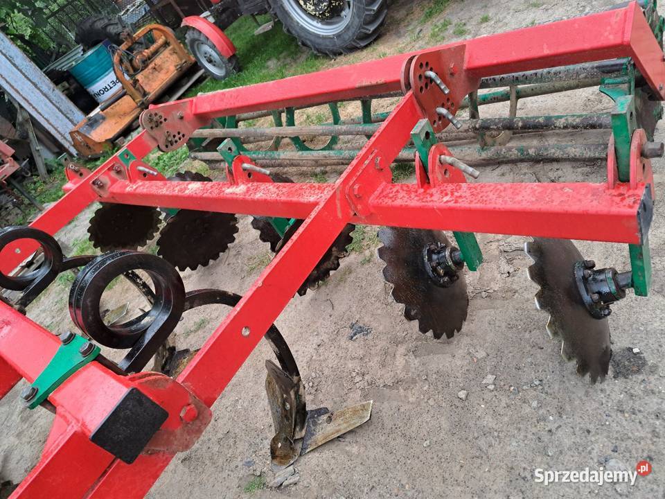 Agregat podorywkowybezorkowy AgroMasz AP26 26 m Skała sprzedam