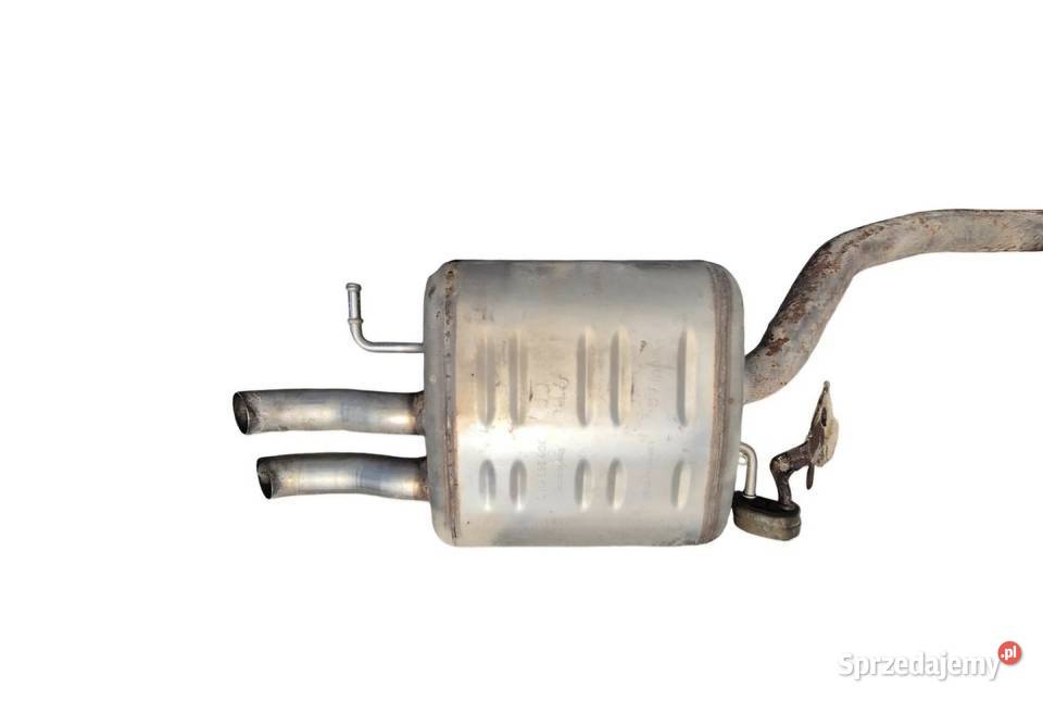 TŁUMIK WYDECH VW PASSAT B6 19 TDI 3C0253211E Działoszyce