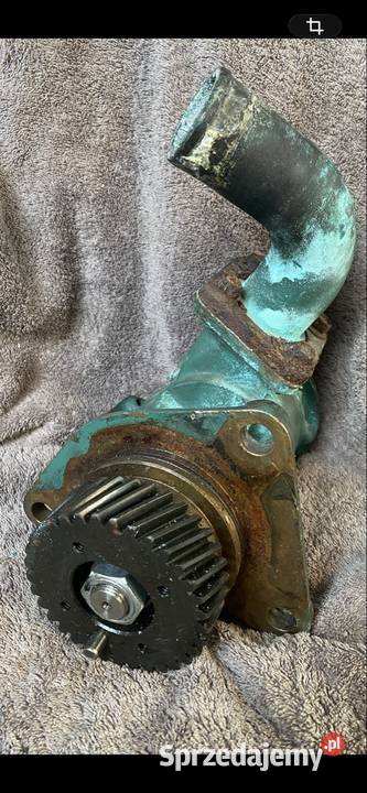 Pompa Wody Jabsco 107700331 Volvo Penta Piła