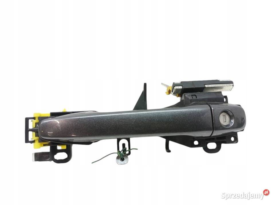 KLAMKA ZEWNĘTRZNA LEWA PRZÓD T27 1G3 KEYLESS Motoryzacja