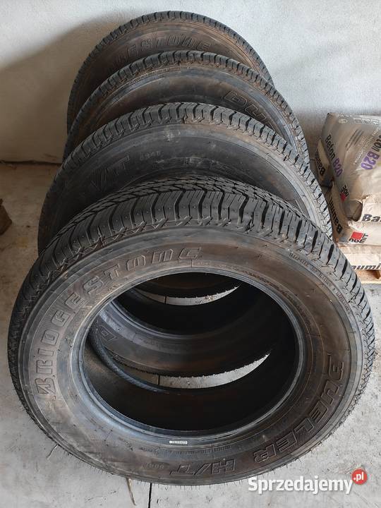 Opony letnie SUV 4x4 26560R18 Stan Idealny