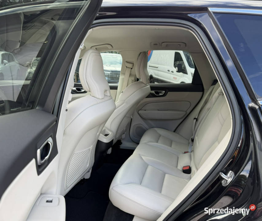 Volvo XC 60 B4Plus DarkGoogleGwarancja II 2017 XC 60 Kamienna Góra