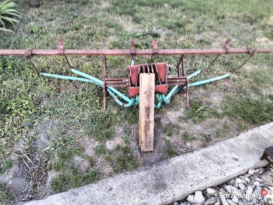 Sprzedam podsiewacz do nawozów nieuszkodzony Czechy sprzedam