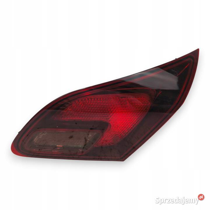 LAMPA PRAWA Opel Astra J HB tylnia tylna prawy Chełm