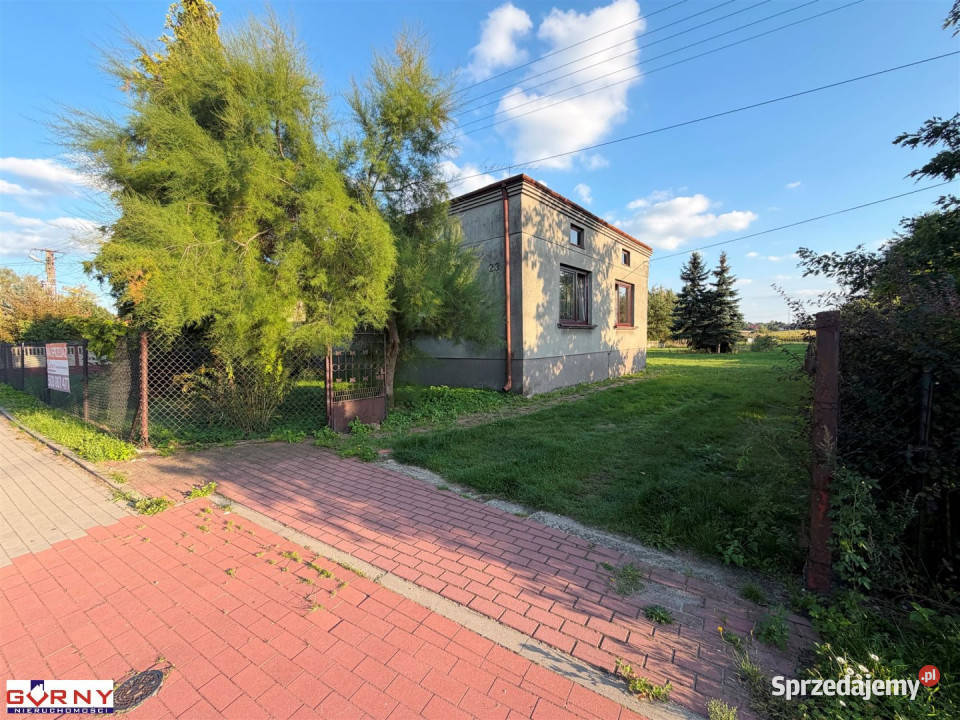 Dom 120m2 Piotrków Trybunalski 120m2 Sprzedaż łódzkie