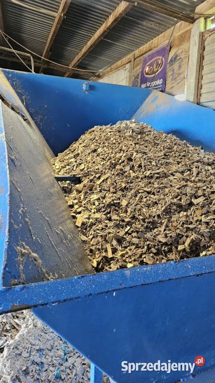 Suszarnia Trocin Biomasy M829 Ciesław