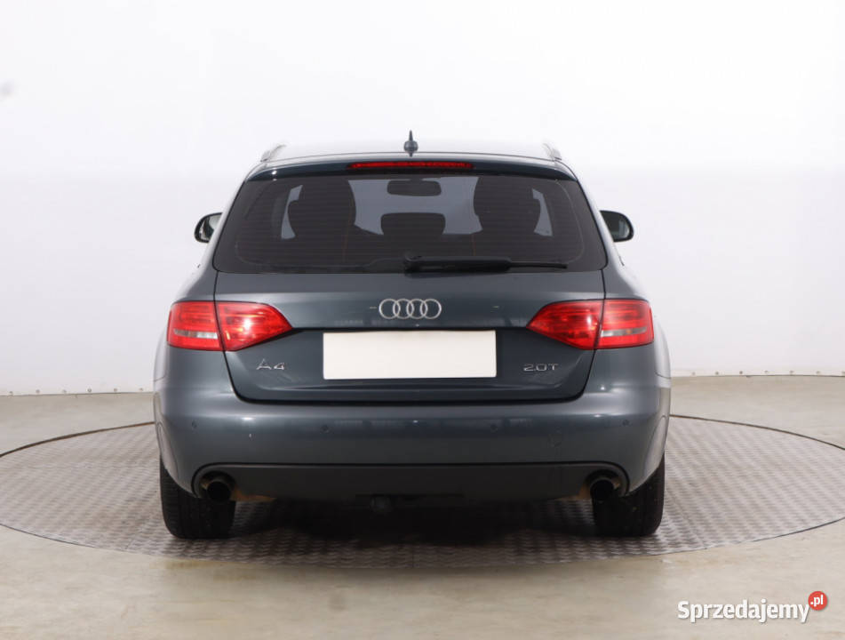 Audi A4 20 TFSI hak mazowieckie Piaseczno